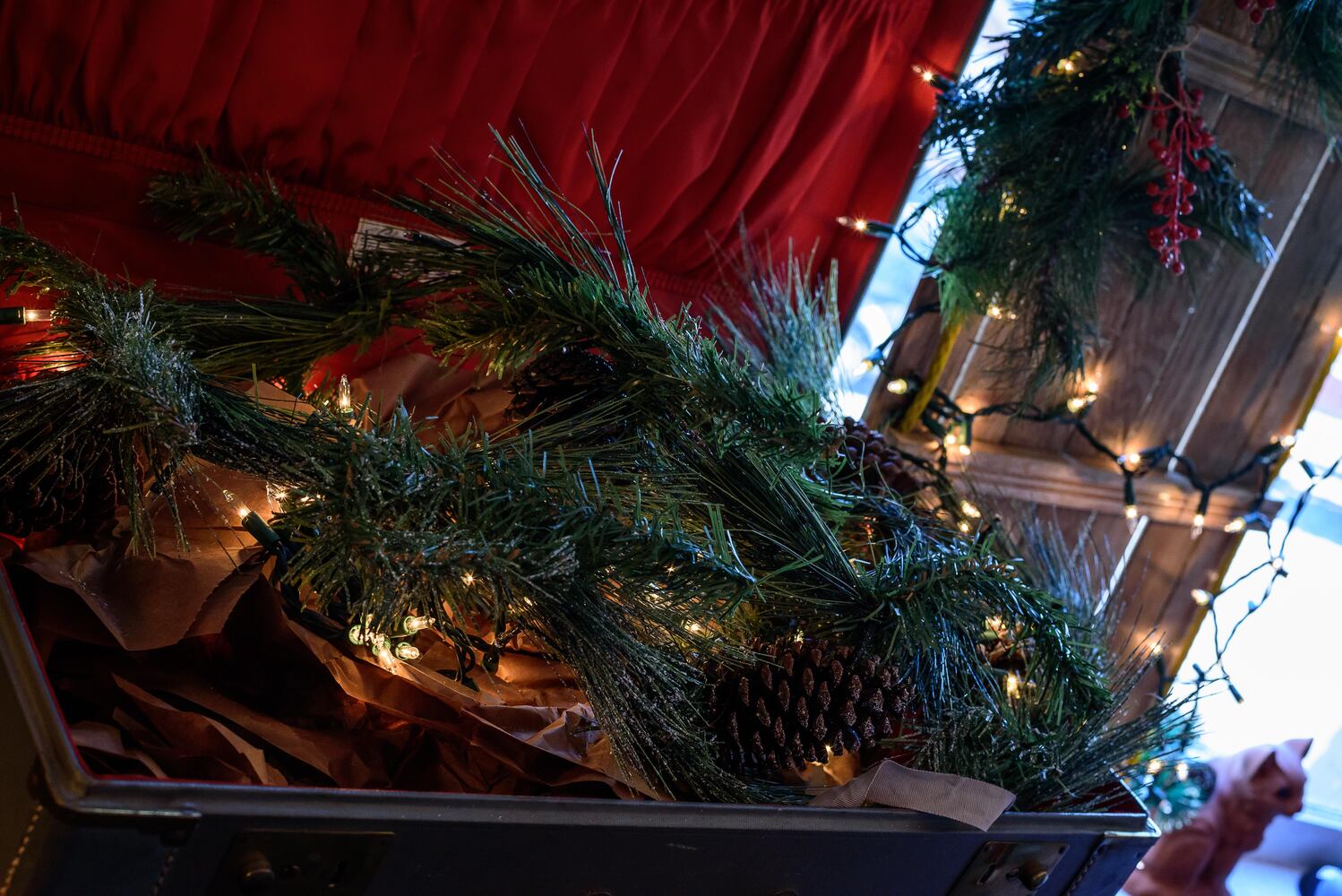 Waynesville Hearth Warming Holiday 2020