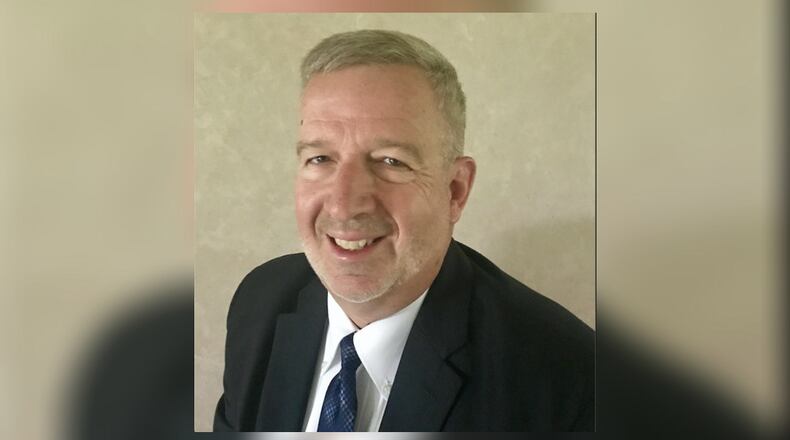 Sam Custer is a lifelong educator from Versailles, Ohio. (CONTRIBUTED)