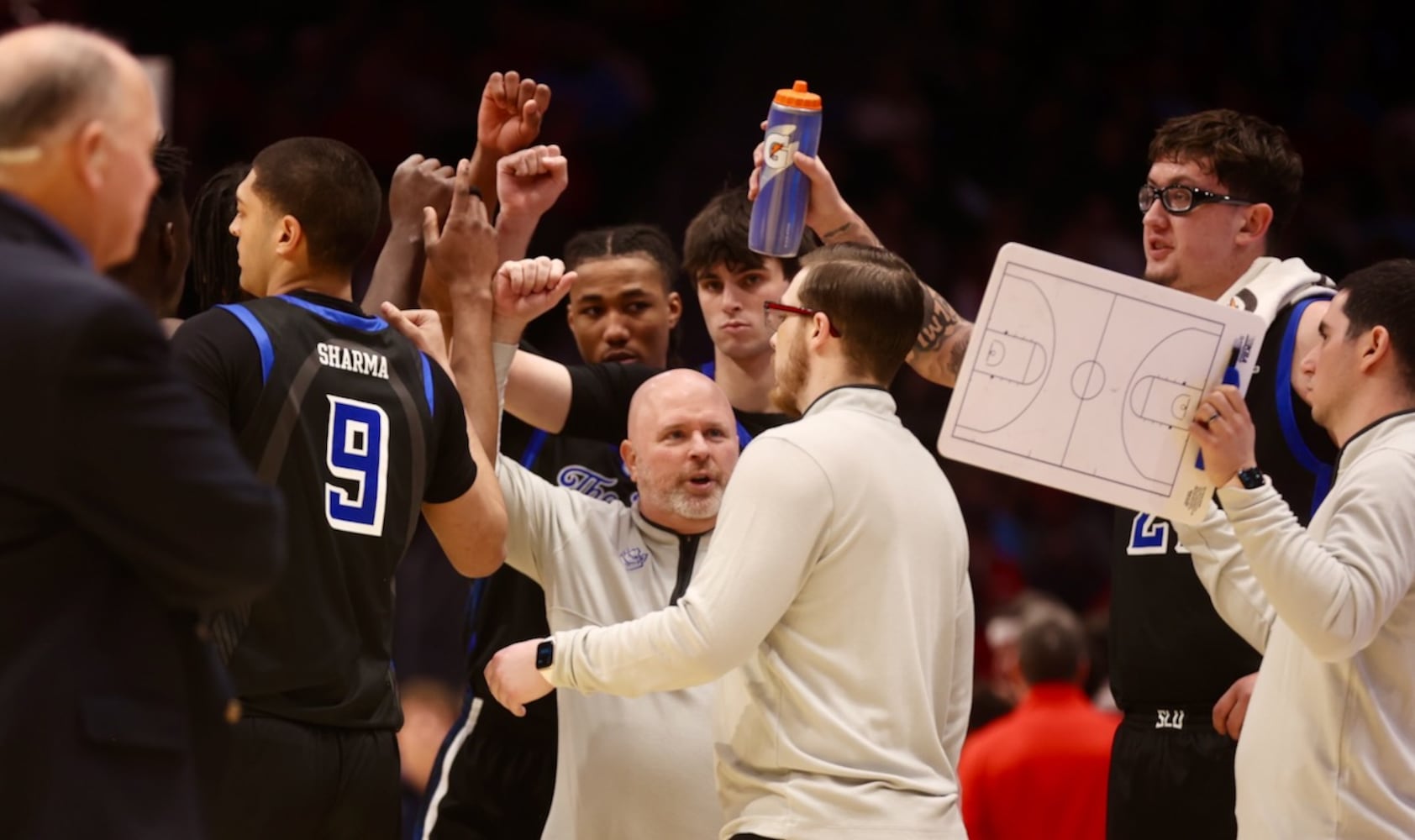 Saint Louis vs. Dayton