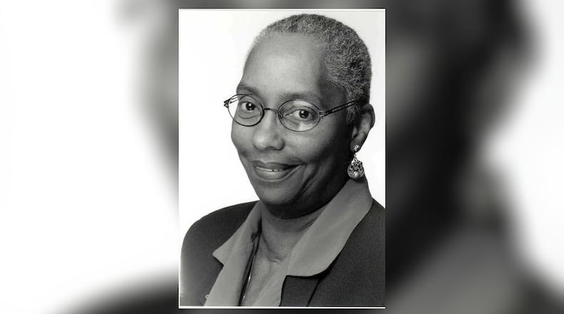 In 1968, Jeraldyne Blunden founded Dayton Contemporary Dance Company (DCDC).
