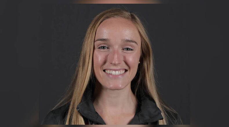 Addie Engel, Ohio State cross country