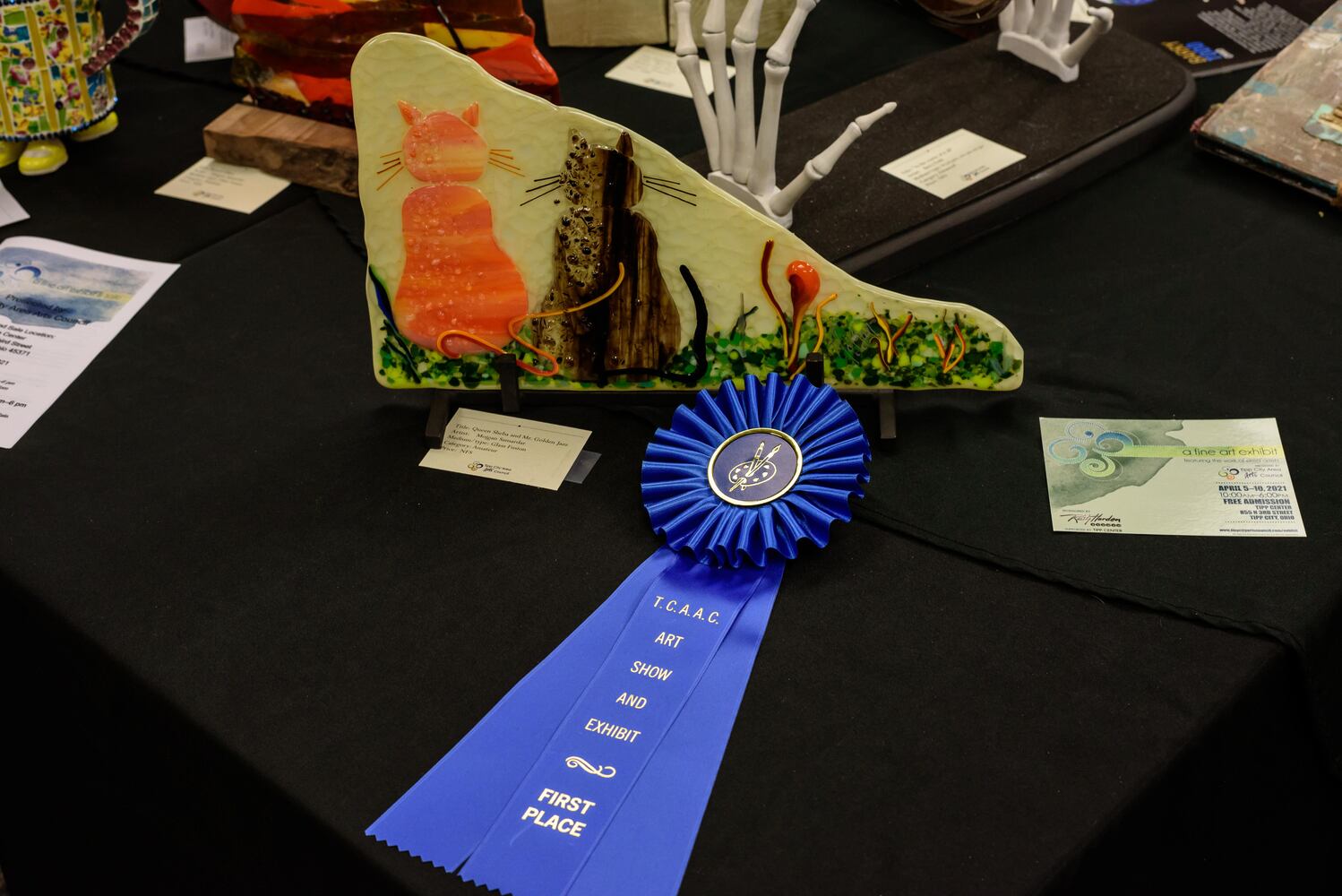 PHOTOS: An Art Affair at Tipp Center