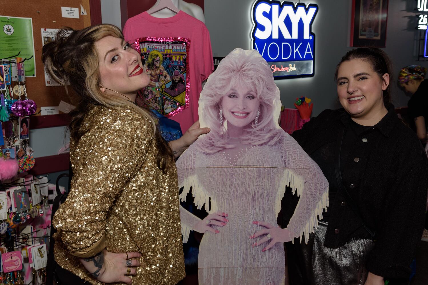 PHOTOS: Did we spot you at the Our Savior Is Born! Dolly Parton Birthday Celebration at The Right Corner?