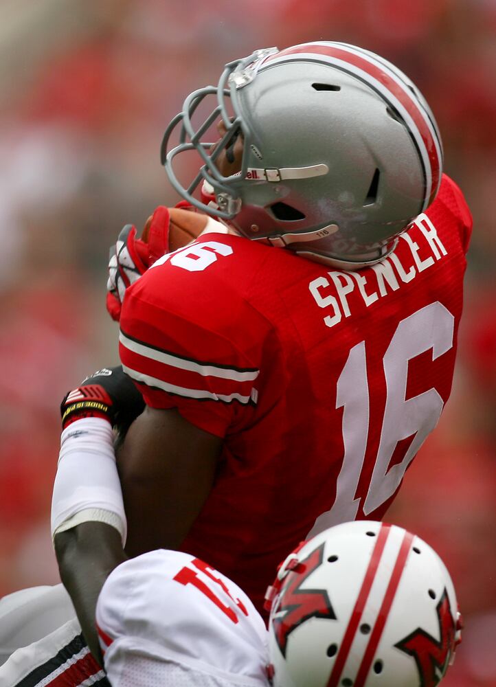 Ohio State vs. Miami University football