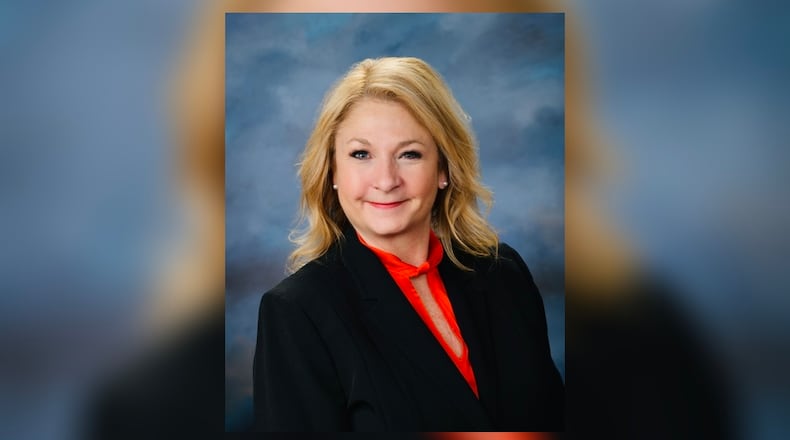 Lori Kennedy, a Republican, is the Montgomery County Recorder, a realtor, and a small business owner (CONTRIBUTED)