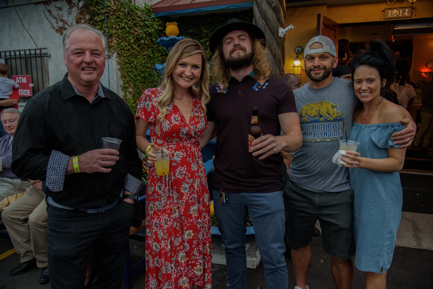 PHOTOS: Did we spot you celebrating Cinco De Mayo at El Meson?