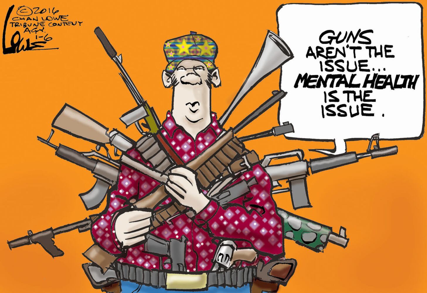 Today's cartoons 1/6
