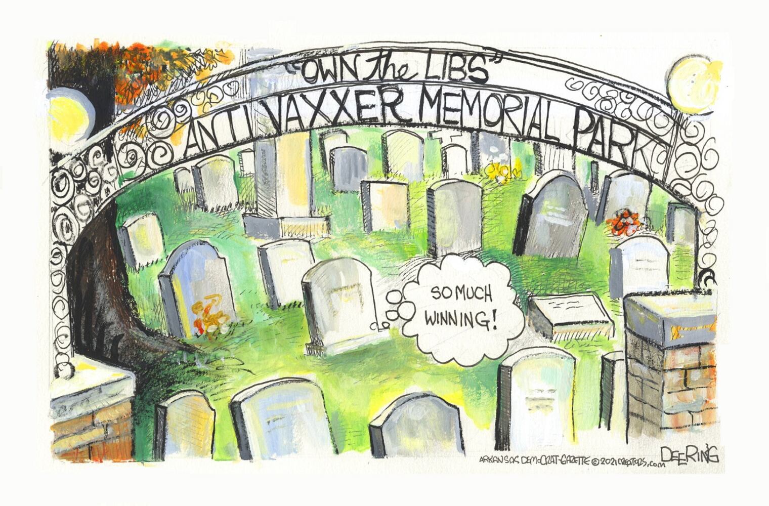 WEEK IN CARTOONS: Omicron, abortion laws and more
