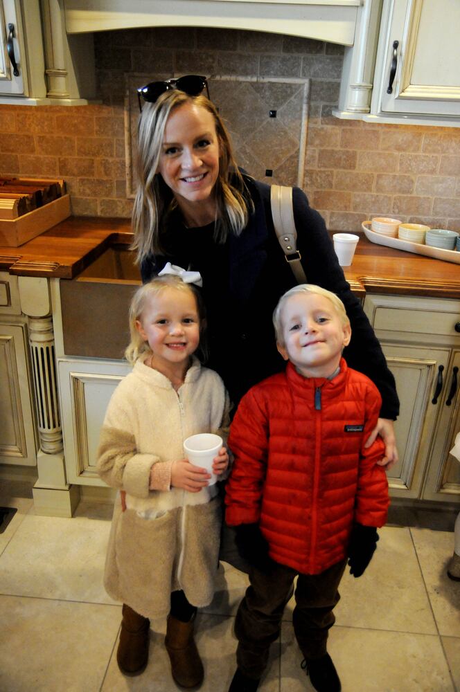 PHOTOS: Did we spot you shopping at Tipp City’s Yuletide Winter’s Gathering?