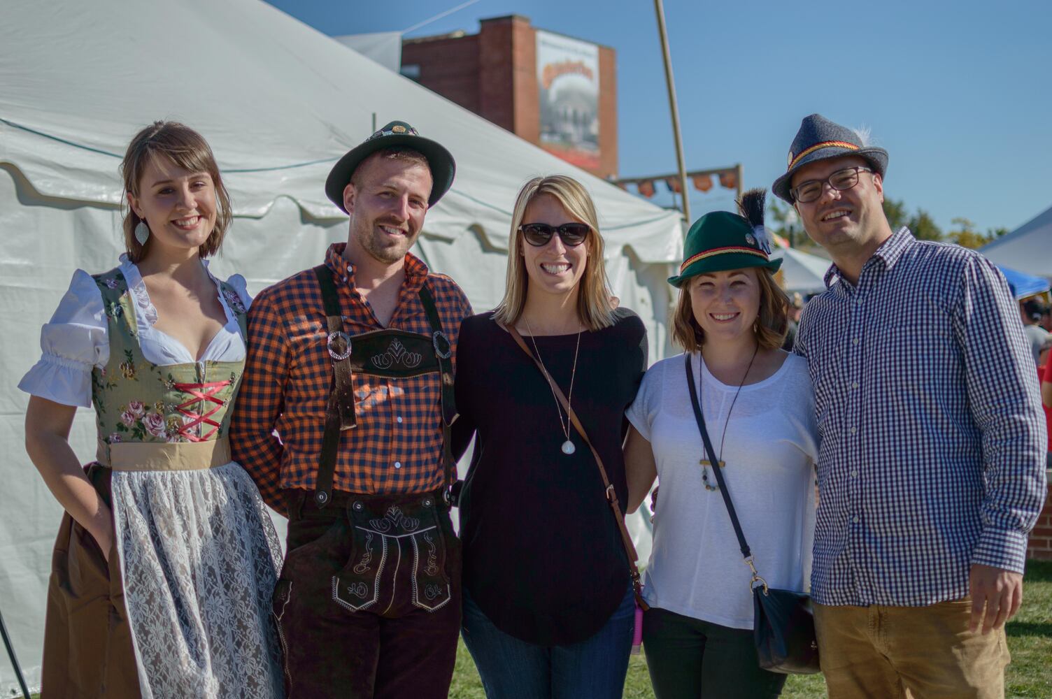 Minster Oktoberfest 2017