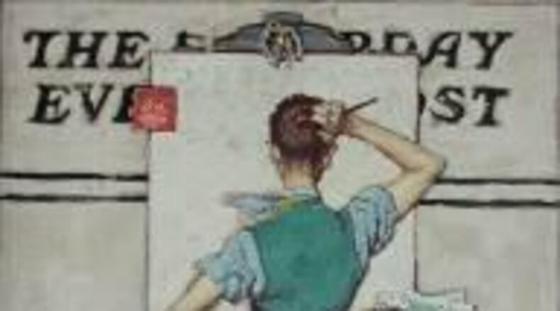 Dayton Art Institute presents "Norman Rockwell: Stories of Emotion" through Feb. 13, 2022.