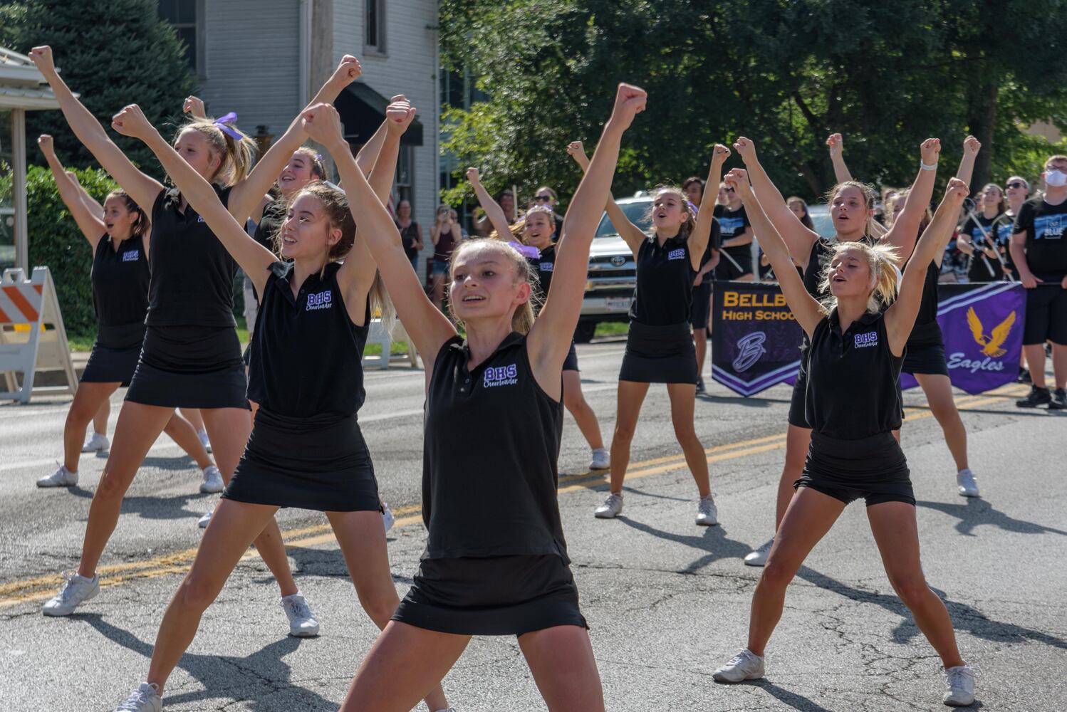 PHOTOS: Did we spot you at the Bellbrook Lions Club SummerFest?