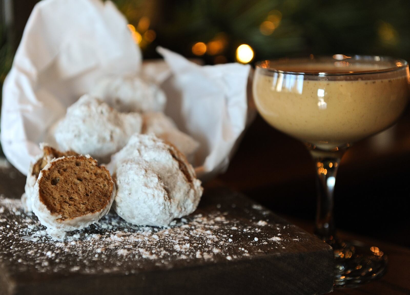 Experts agree it’s perfectly fine — even healthy — to indulge during the holidays; just don’t go bonkers. No matter what you do, don’t starve yourself or skip meals because that only sets you up for grabbing the closest plate of treats. BECKY STEIN / SPECIAL