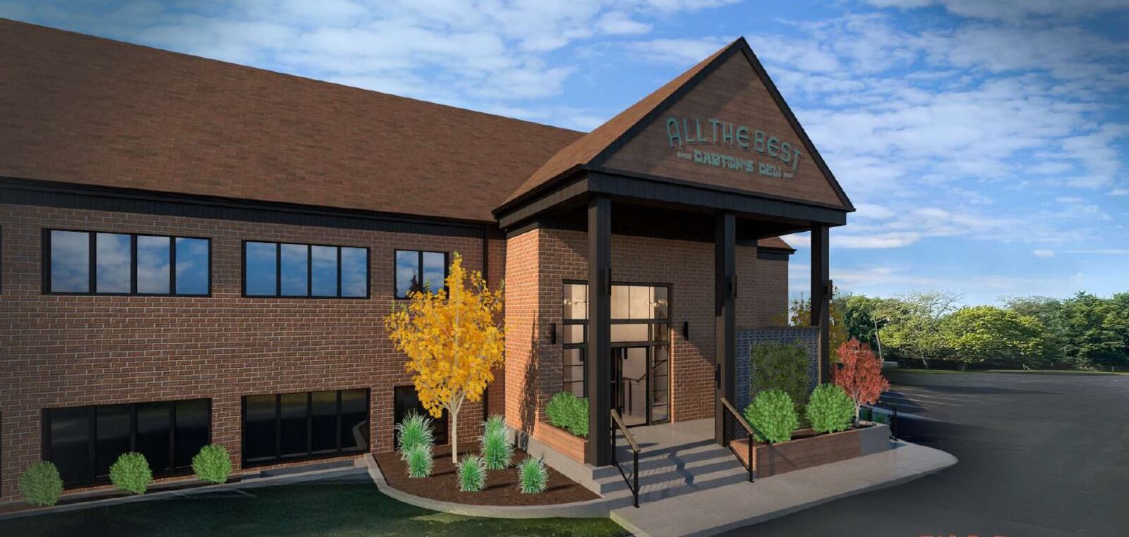 All The Best Delicatessen plans to open at 5501 Far Hills Avenue in Washington Twp.