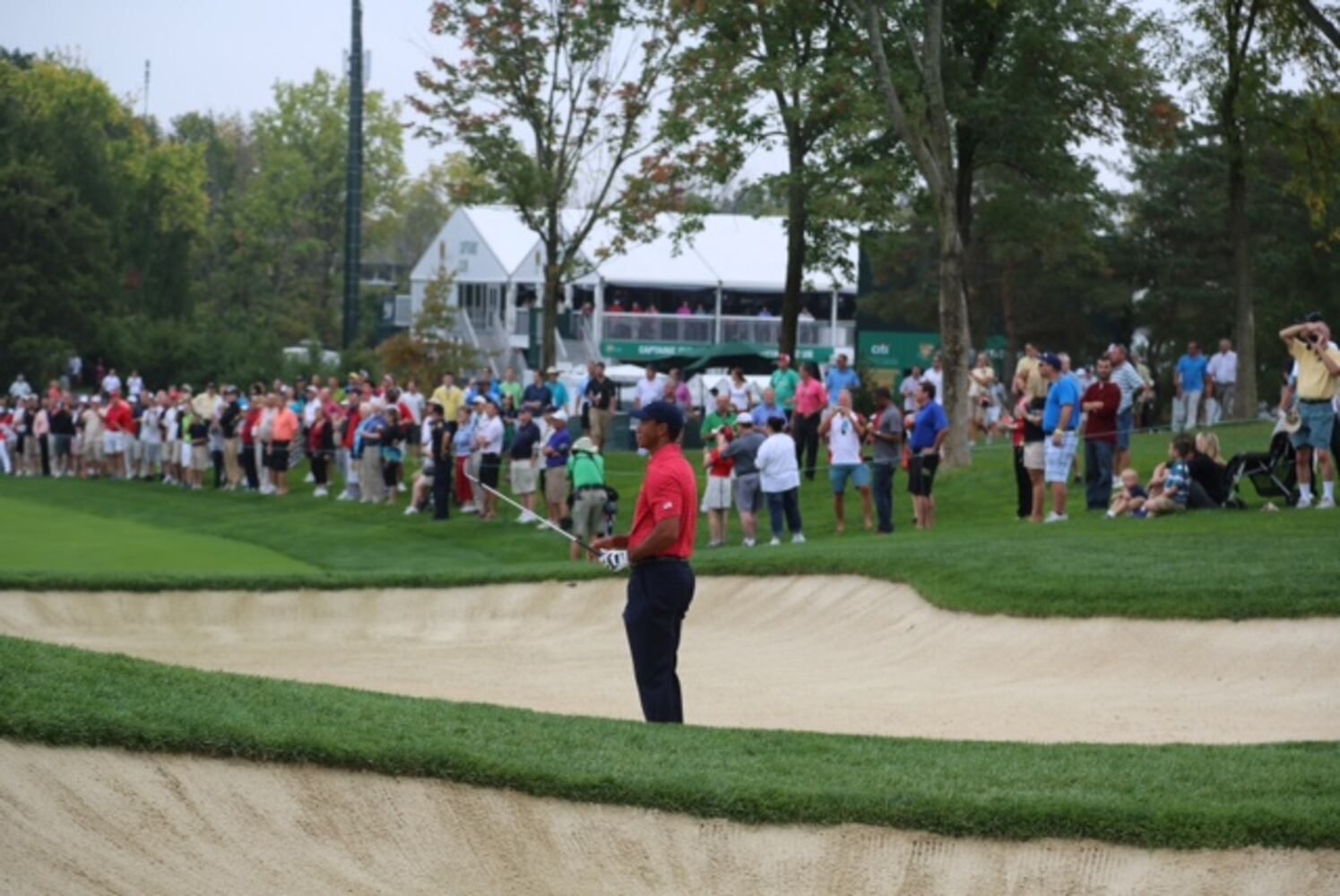 Presidents Cup 2013 being held in Dublin, Ohio