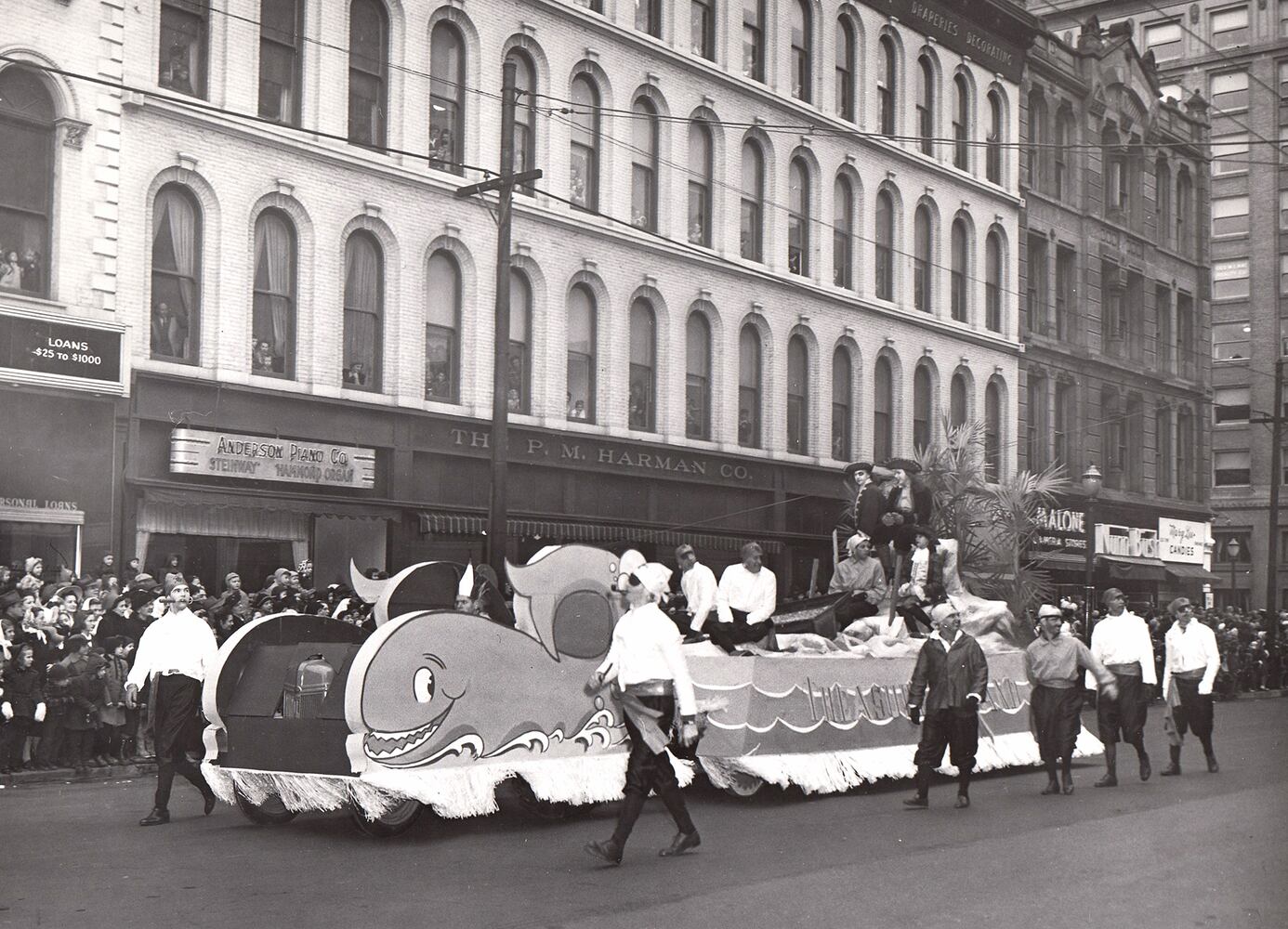 Rike's Toy Parade