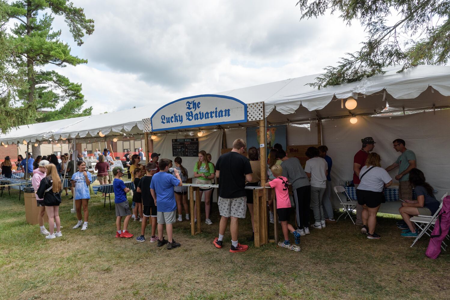 PHOTOS: Did we spot you at the 10th annual Oktoberfest Springboro?