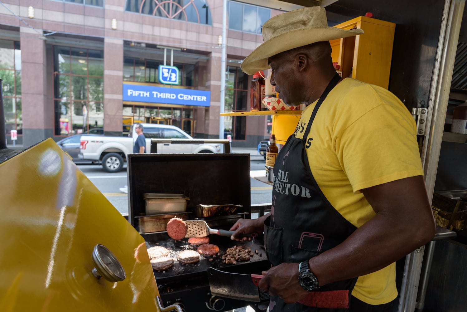 PHOTOS: Did we spot you at Garlic Fest at Courthouse Square in downtown Dayton?