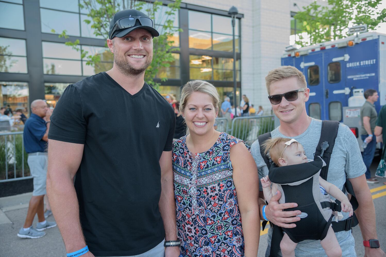 PHOTOS: Did we spot you at the First Friday Food Truck Frenzy at Austin Landing?