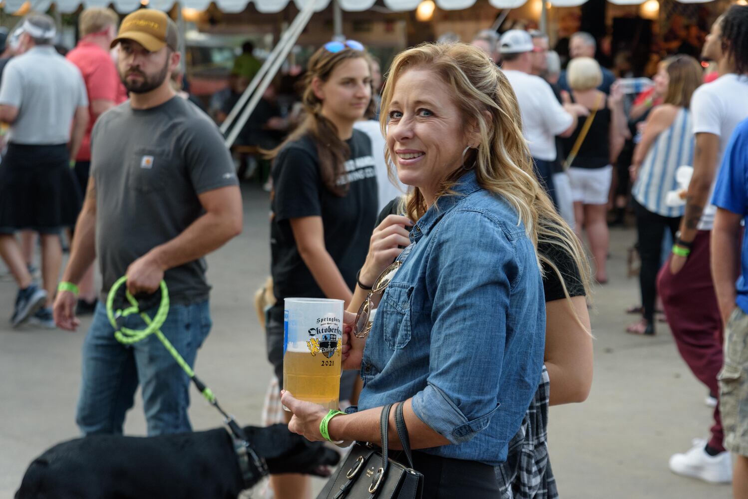 PHOTOS: Did we spot you at Oktoberfest Springboro?