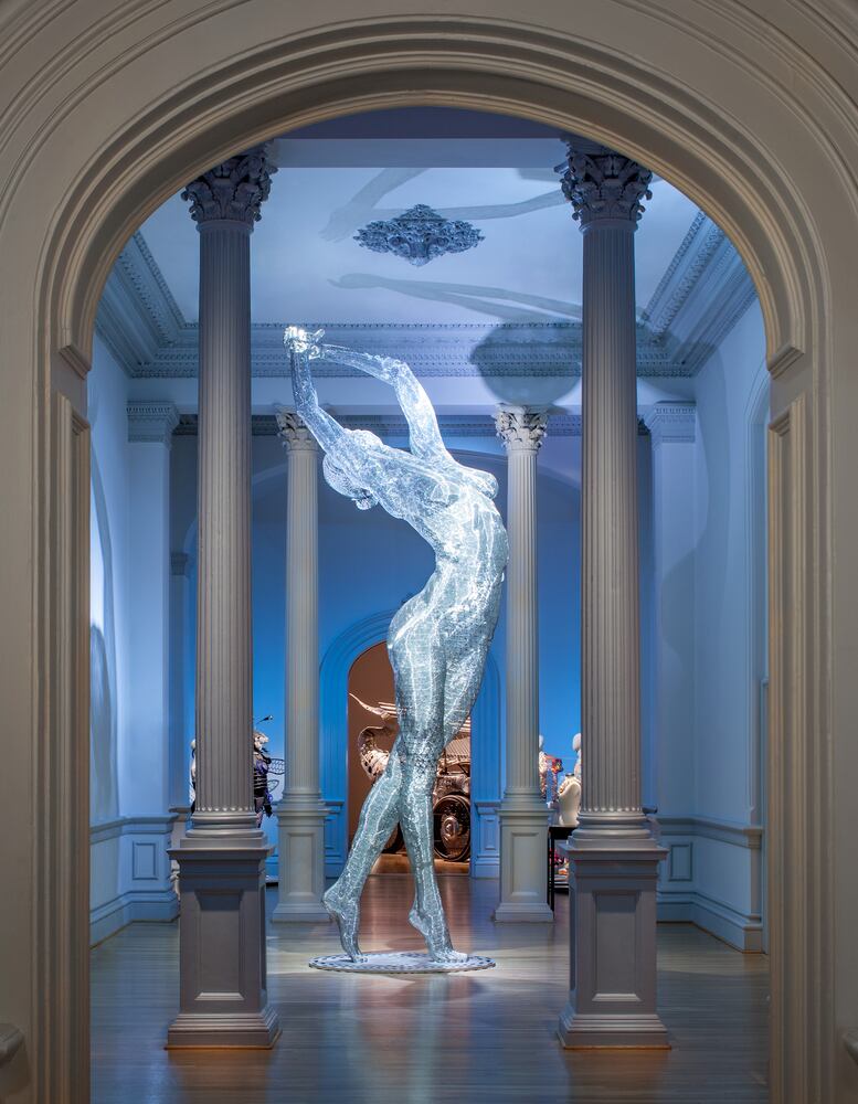 Photos: ‘Burning Man’ exhibit will astound and amaze