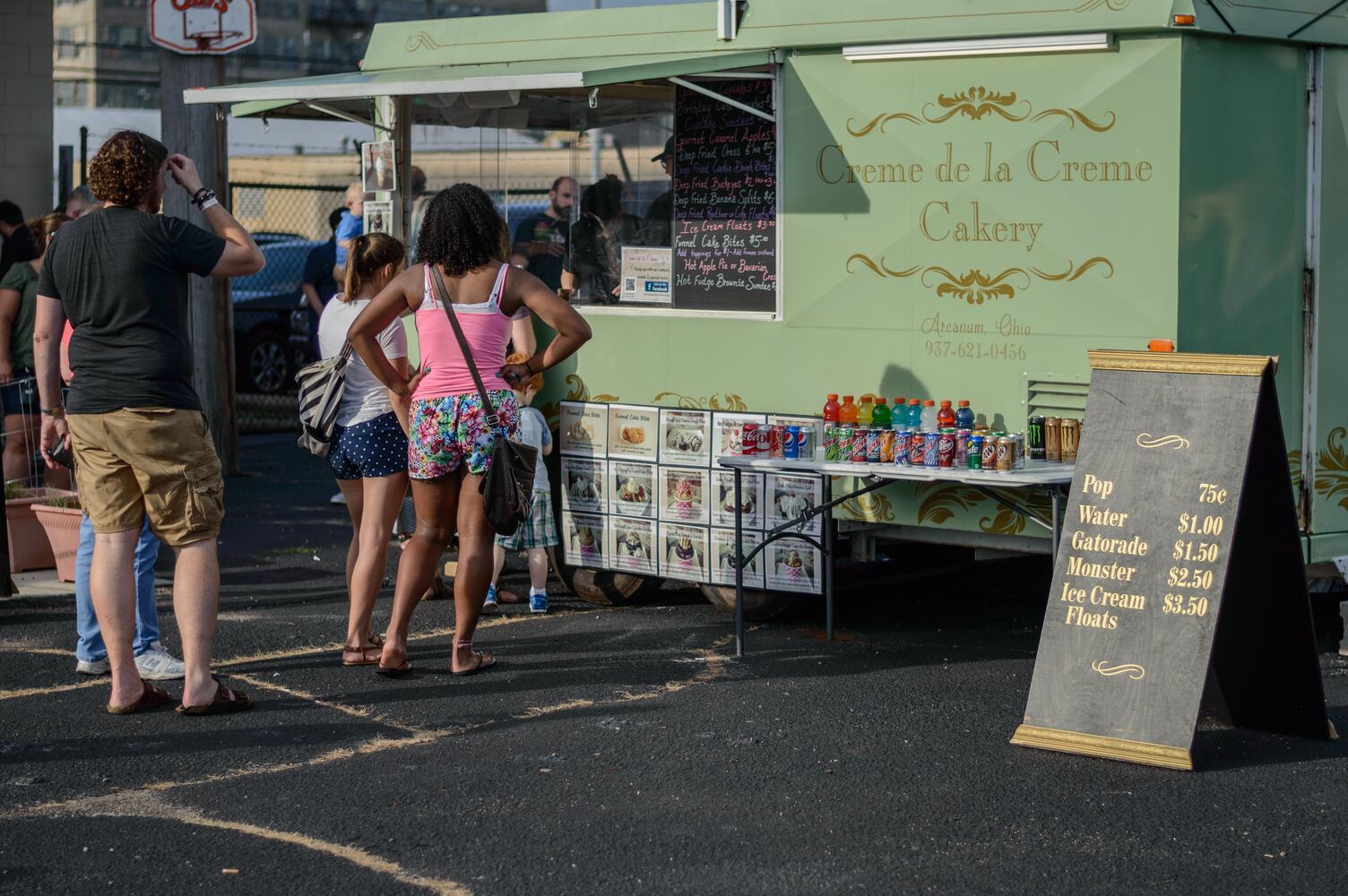 PHOTOS: Yellow Cab Food Truck Rally