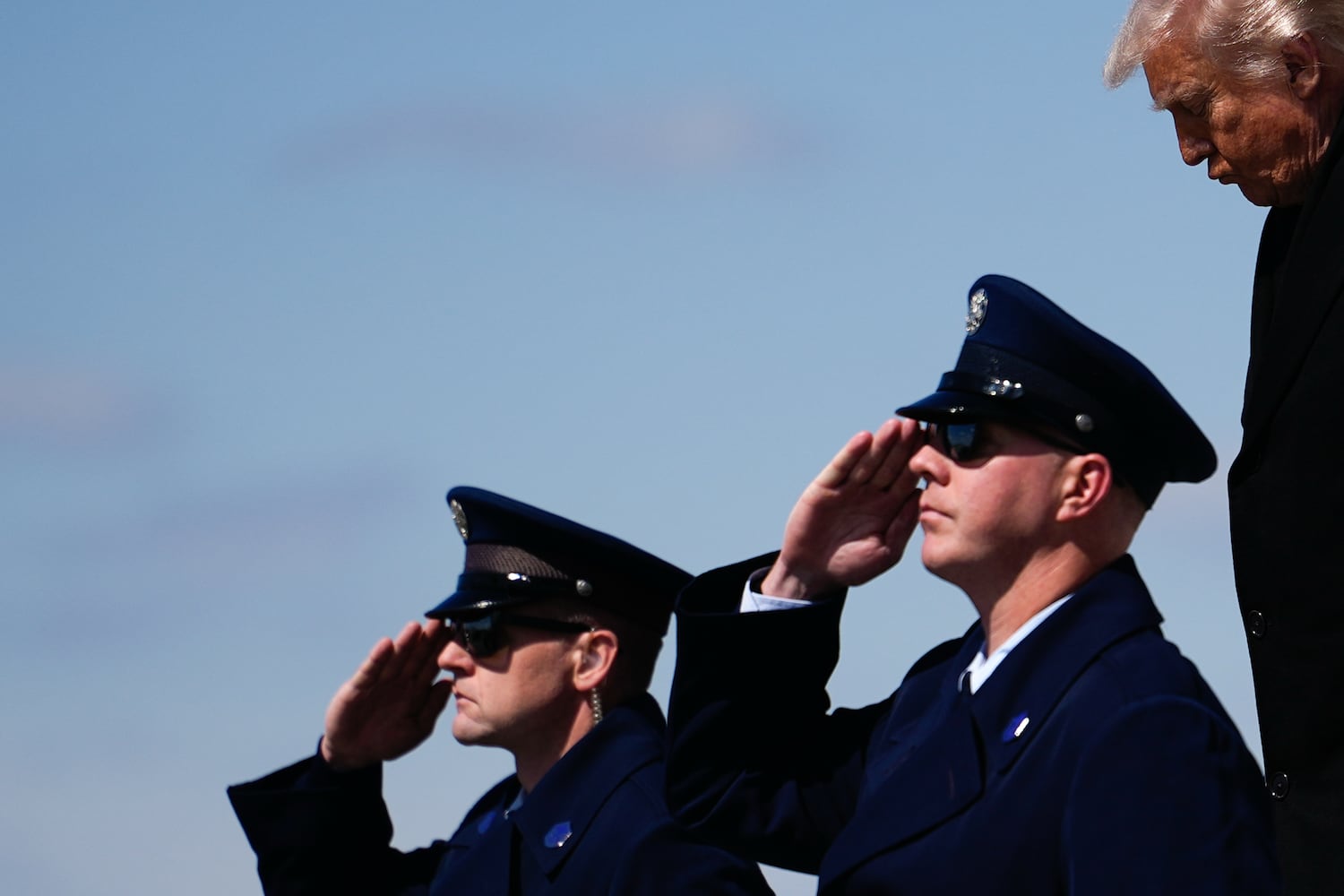 Trump Iran US Military Deaths