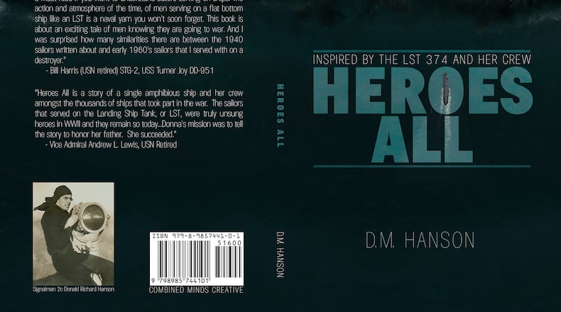 Heroes All is available on Hansons website and on Amazon.com and Barnes and Noble.