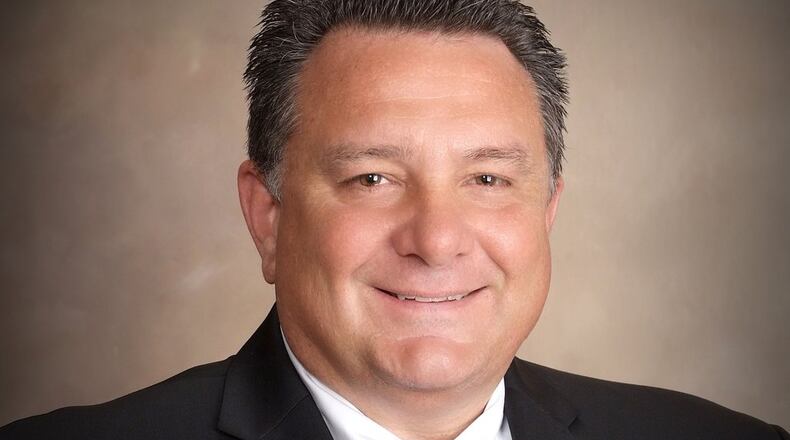 Superintendent Scott Inskeep of the Kettering City Schools