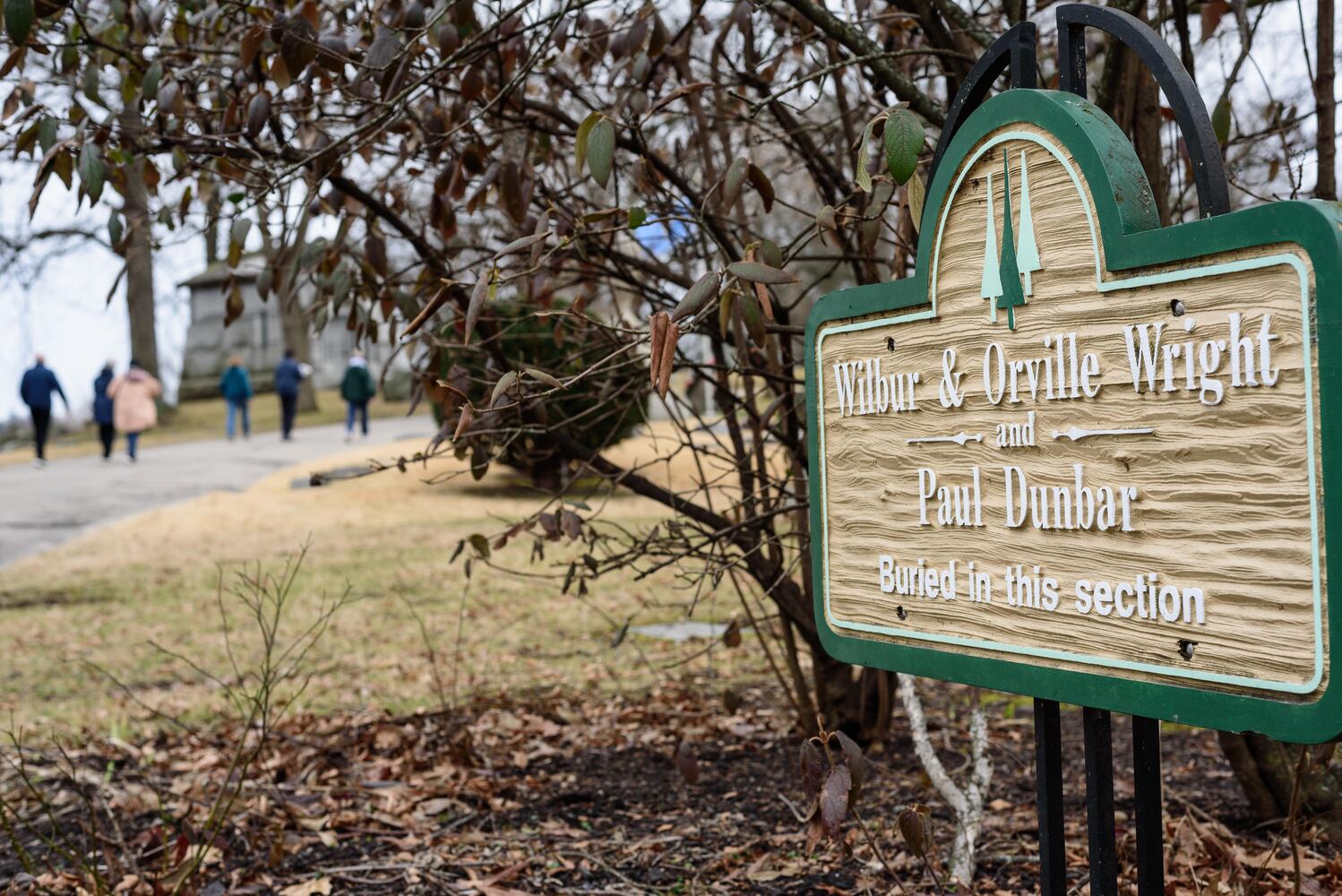 PHOTOS: Black History Mausoleum Tour at Woodland Cemetery & Arboretum