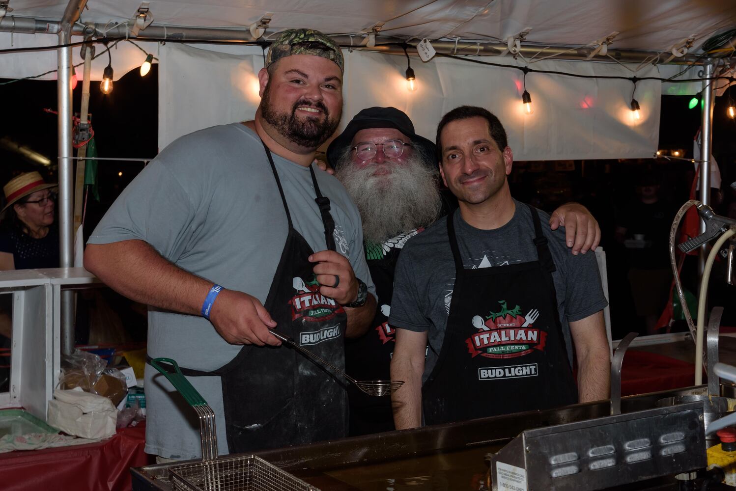 PHOTOS: Did we spot you at the 46th annual Italian Fall Festa?