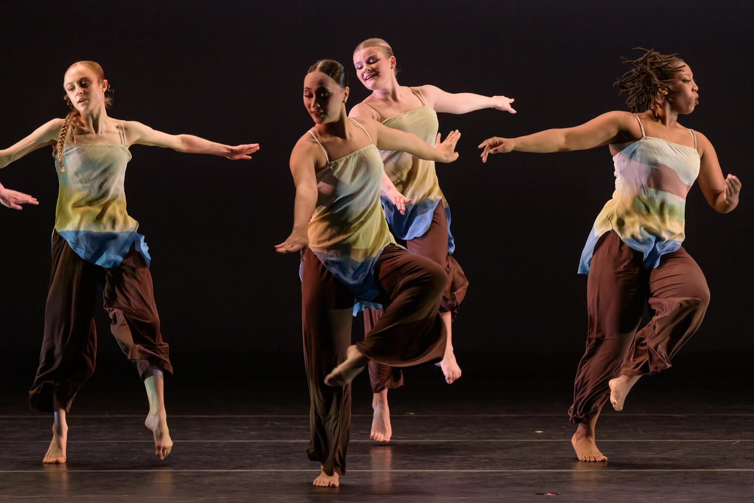 PHOTOS: Dayton Contemporary Dance Company's 'Configurations'