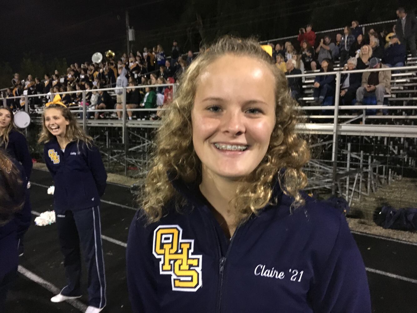 PHOTOS: Oakwood at Brookville, Week 6 football