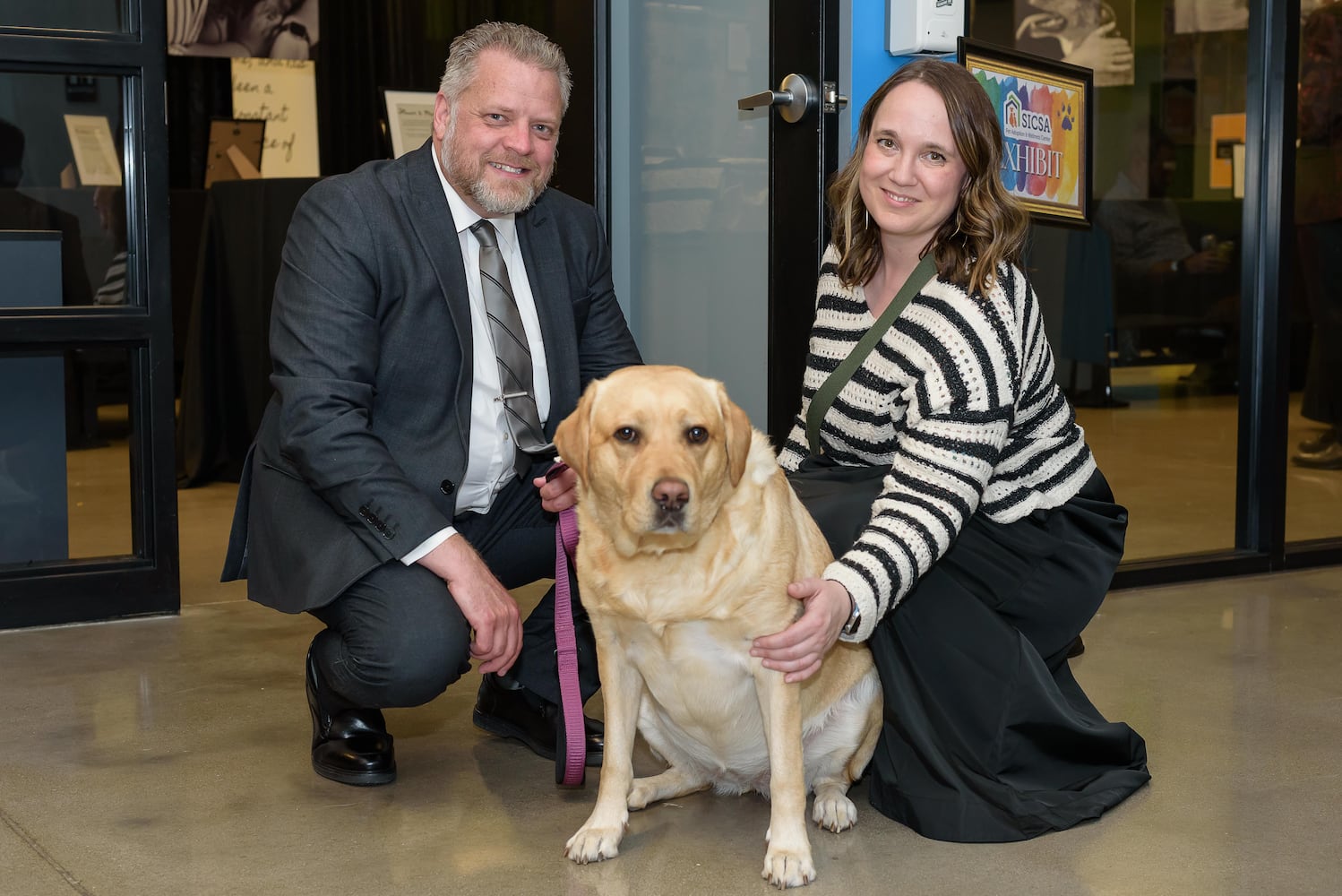 PHOTOS: SICSA's The PET Gala at The Modern College of Design