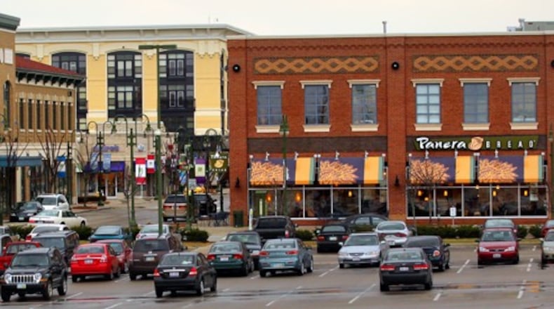 Another retailer is closing at The Greene.