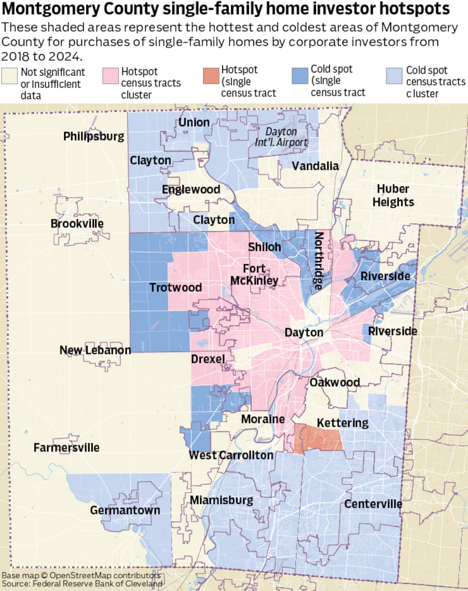 Source: Federal Reserve Bank of Cleveland.