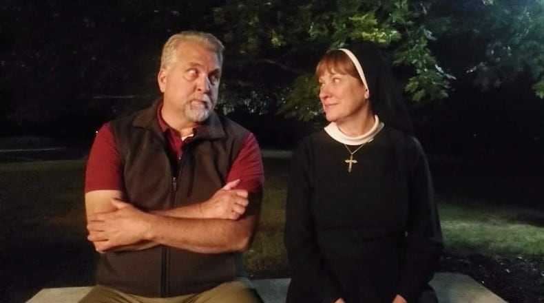 North High School graduate Marsha Dietlein will be in Springfield on Friday, March 13 for the local premiere of her new film "The Hail Mary," a sports comedy at the State Theater.