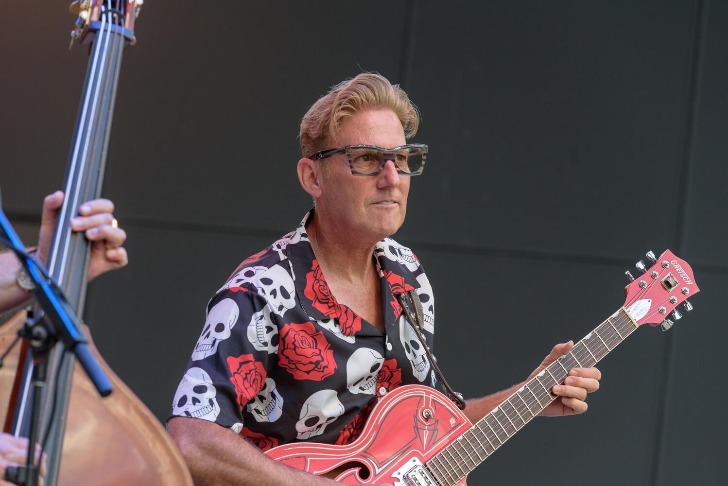 PHOTOS: Lee Rocker Live at Levitt Pavilion