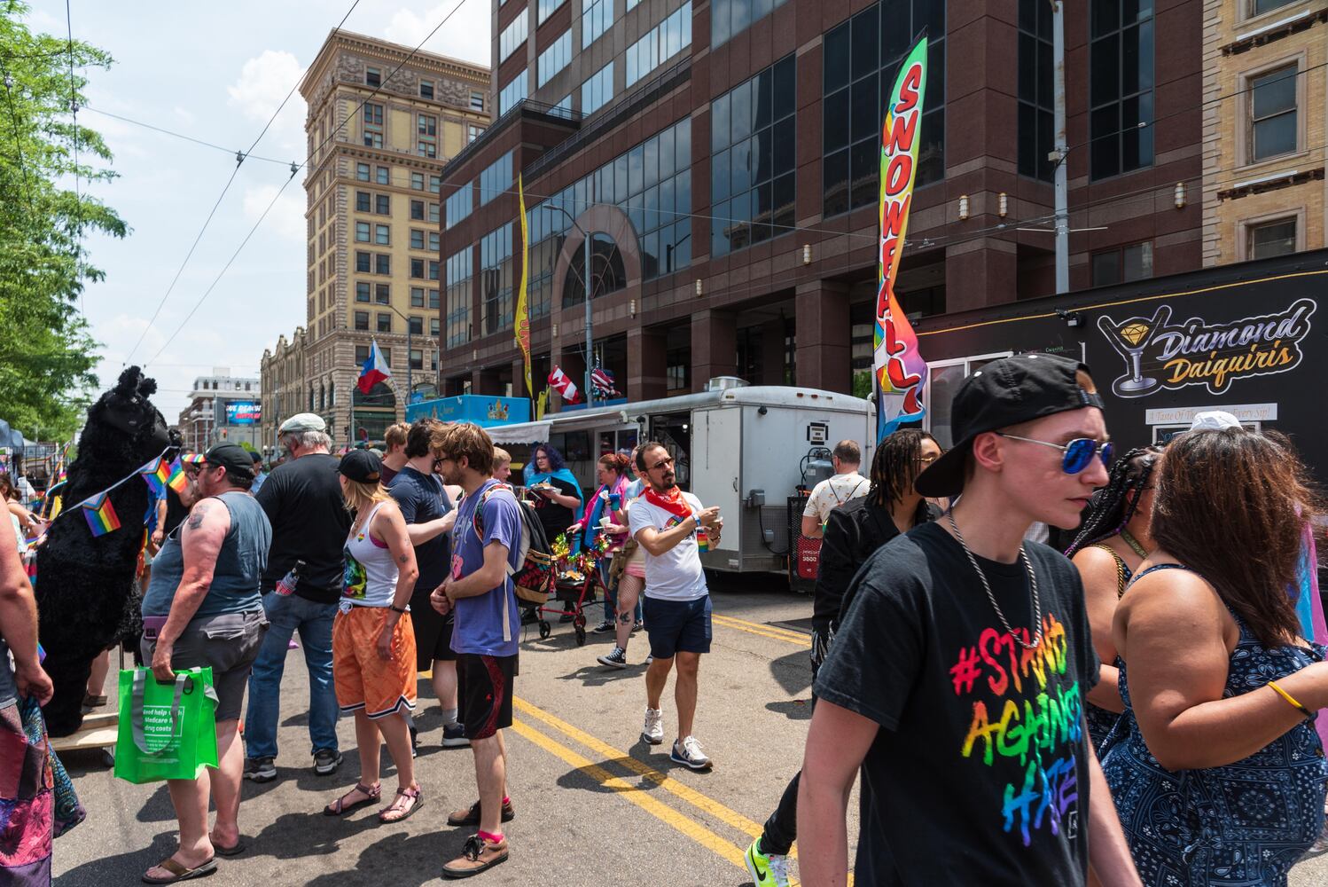 PHOTOS: Did we spot you at the Dayton Pride: United We Can Parade & Festival?