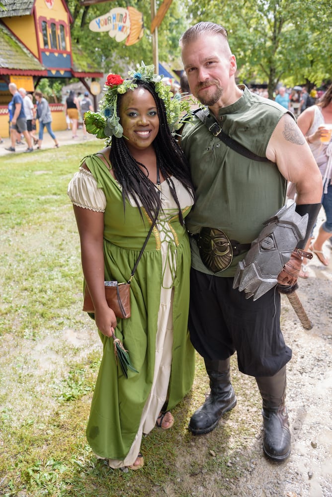 PHOTOS: Did we spot you at Ren Fest?