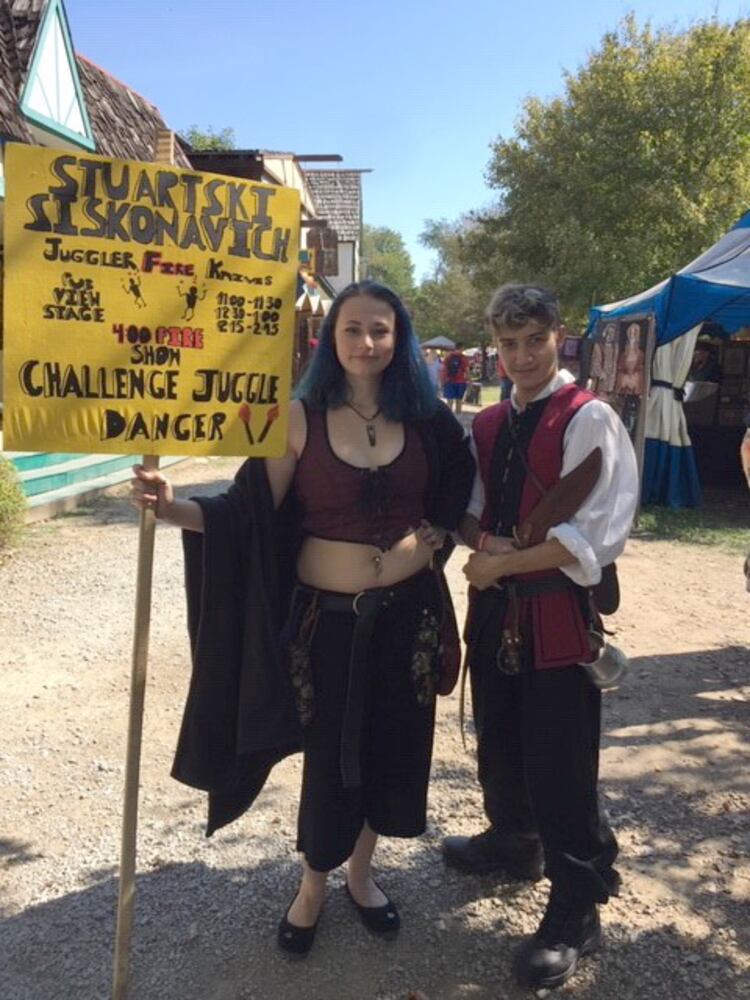 Ohio Renaissance Festival