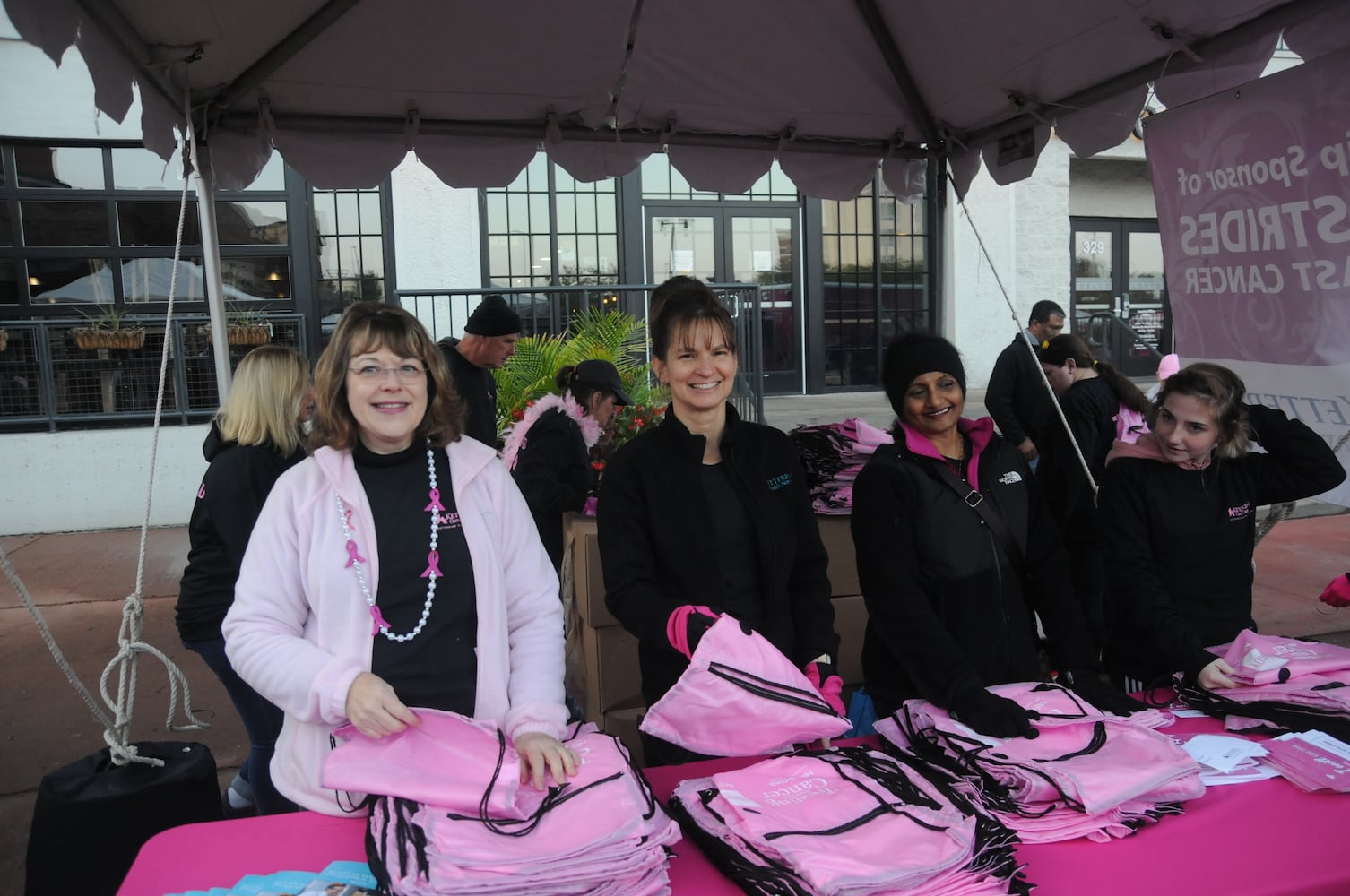 PHOTOS: Did we spot you at Dayton’s Making Strides Against Breast Cancer walk?