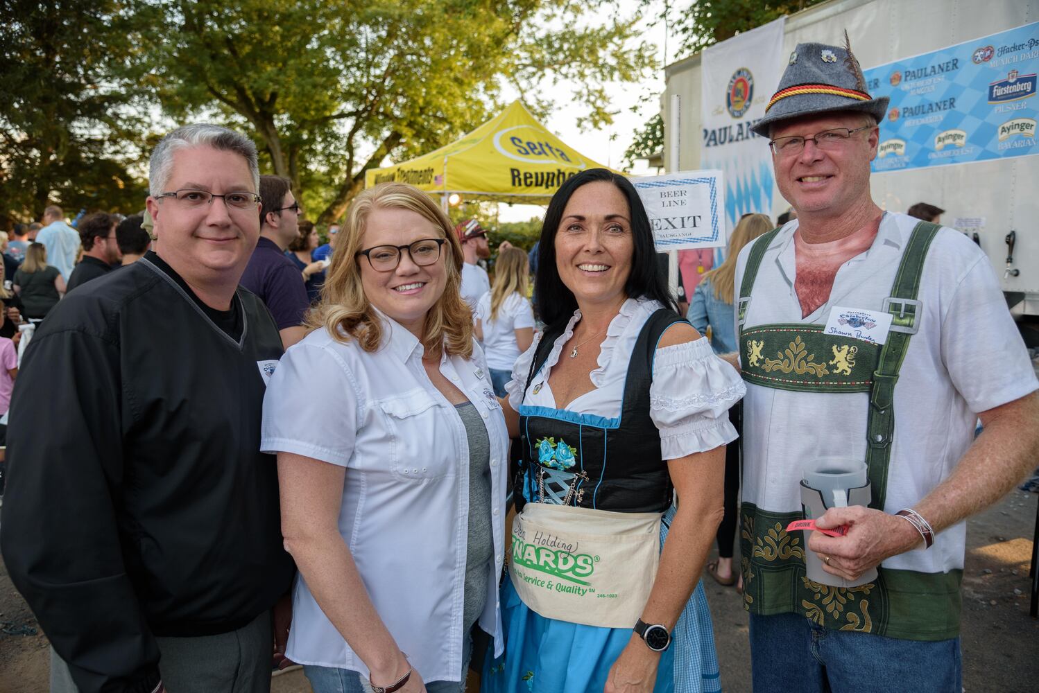 PHOTOS: PROST! Did we spot you celebrating at Oktoberfest Springboro?