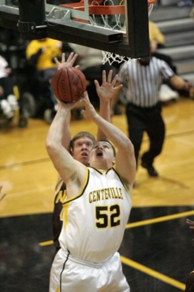 Alter vs. Centerville