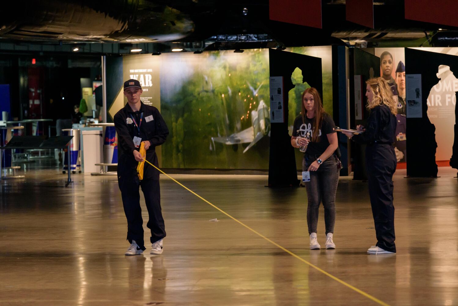 PHOTOS: Red Bull Paper Wings East National Final at the National Museum of the U.S. Air Force