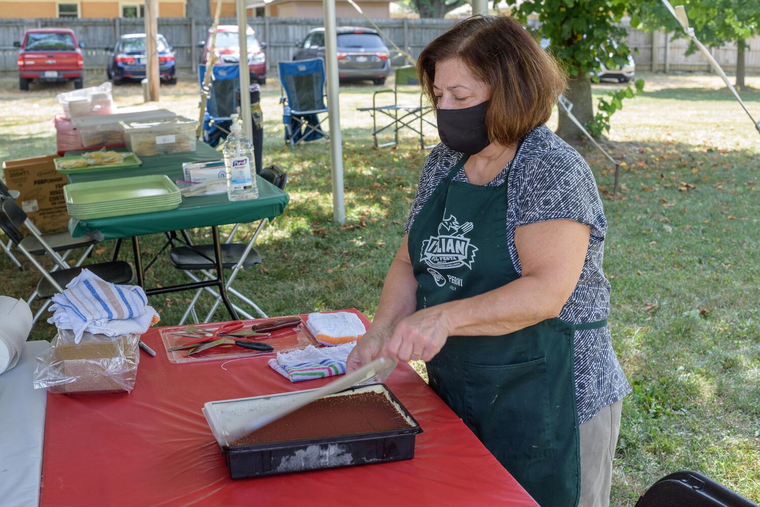 Italian Fall Festa 2020