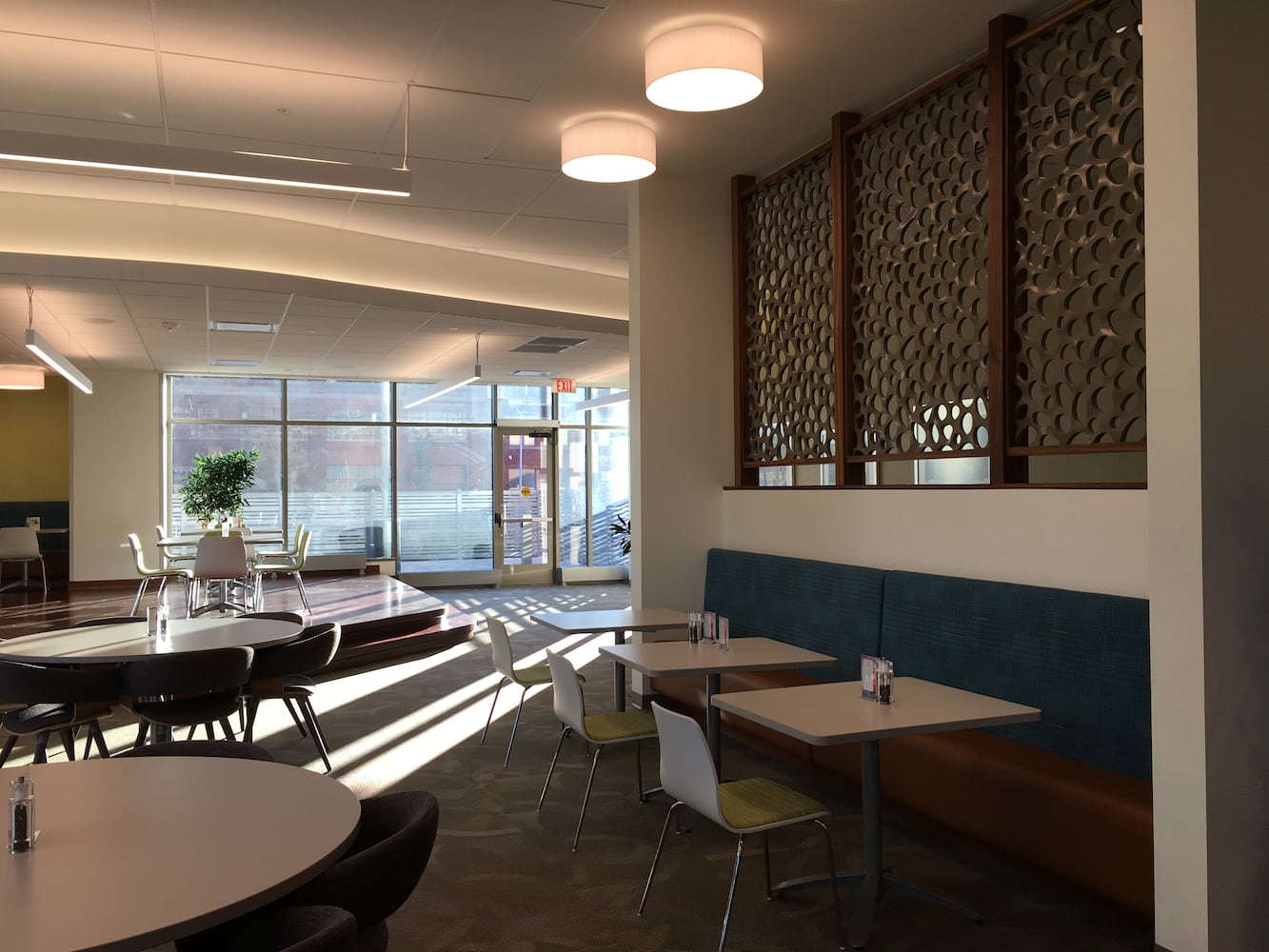 PHOTOS: Inside CareSource’s new Pamela Morris Center in Downtown Dayton