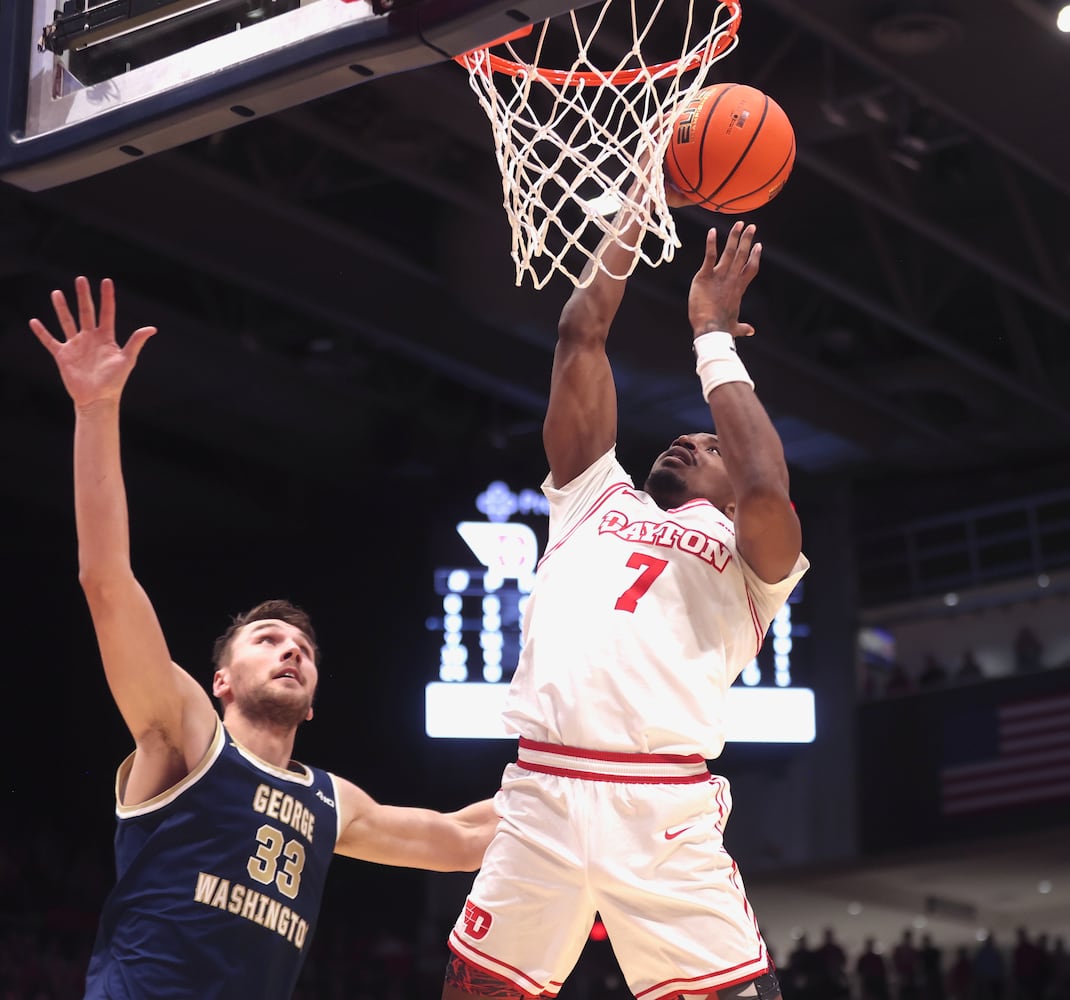 George Washington vs. Dayton