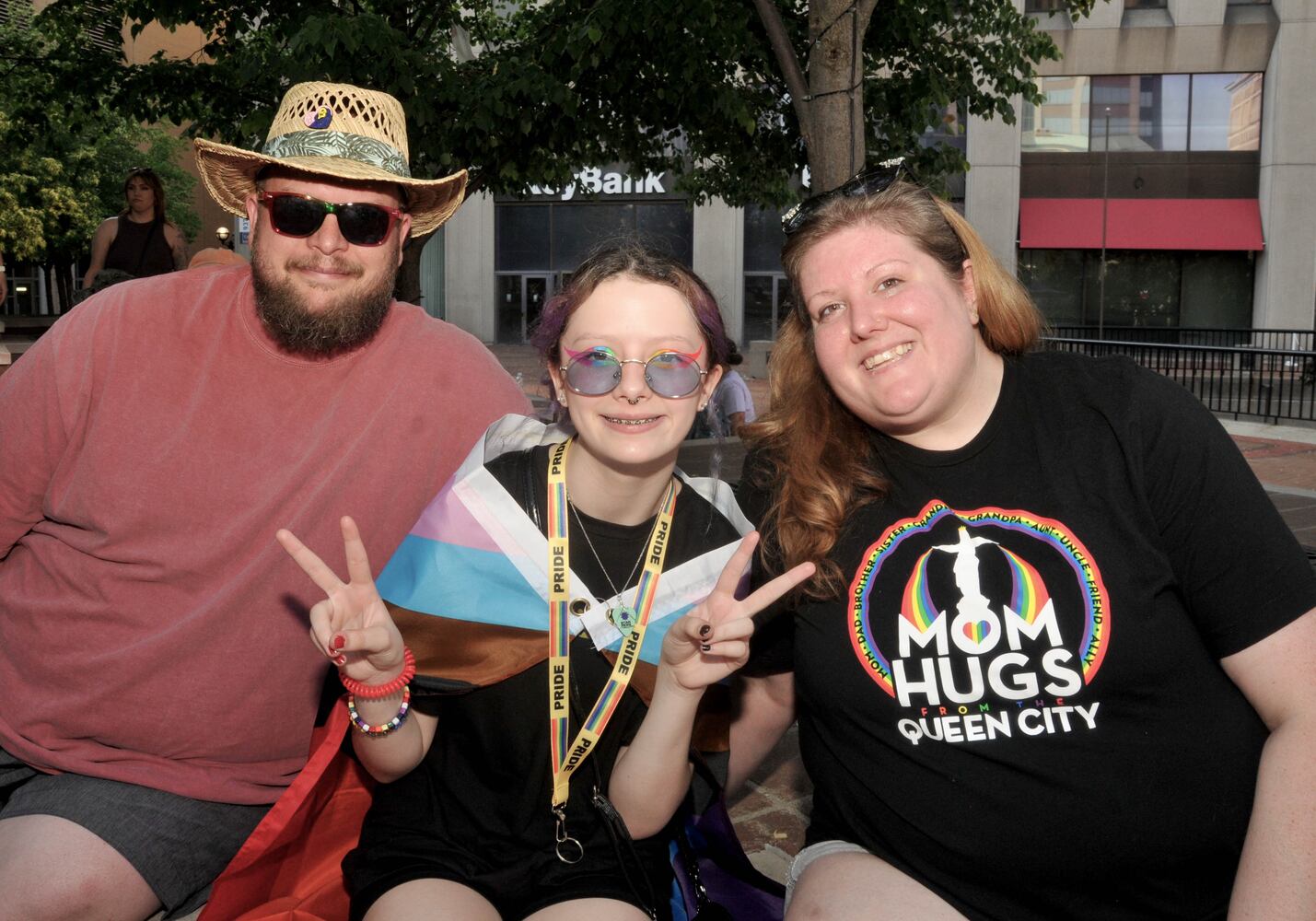 Did we spot you at Dayton Pride 2023-United We Can?