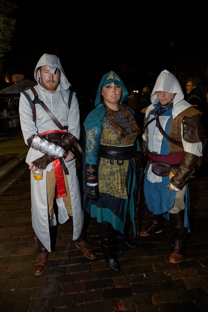 PHOTOS: Did we spot you at Hauntfest in the Oregon District?